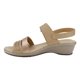 thumbnail image 3 of Sandalia New Walk Mila Beige, 3 of 5