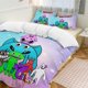thumbnail image 2 of Garden Of Banban Bedding Set Duvet Cover Comfortable and Lightweight Cartoon Bedding 3 Piece Bed Set, 2 of 5