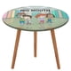 thumbnail image 1 of Mantel Redondo Ajustado Desmarcar Big Mouth 150cm, 1 of 6