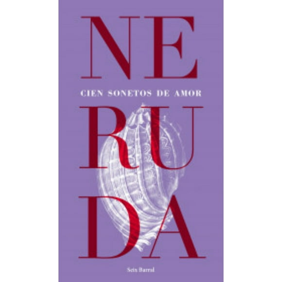 Libro Cien sonetos de amor