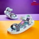 thumbnail image 2 of Sandals Stitch Zapatos De Verano Para Niñas Azules Talla 3us, 2 of 3