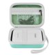 thumbnail image 1 of Funda Compatible Con La Miniimpresora Fotográfica Canon Ivy 2 Color Verde, 1 of 3