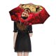 thumbnail image 5 of Gianluigi Donnarumma Sombrilla Plegable Automática de 3 Pliegues, Parasol para Actividades al Aire Libre, Regalos para Aficionados, Amigos, Familia y Parejas, 5 of 6