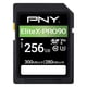 thumbnail image 1 of Tarjeta de memoria PNY Elitex-Pro90 UHS-II SDXC 256GB, 1 of 6