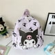 thumbnail image 1 of MINISO Kawaii Sanrio Hello Kitty Cinnamoroll My Melody Kuromi Cartoon Book Bag Student Backpack Anime Kawaii Cartoon School Bag, 1 of 3