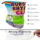 thumbnail image 3 of Nursery Rhymes Braga de Cuello Protección Solar - Bandana UV Refrescante para Ciclismo y Deportes al Aire Libre, Hombres y Mujeres, 3 of 6