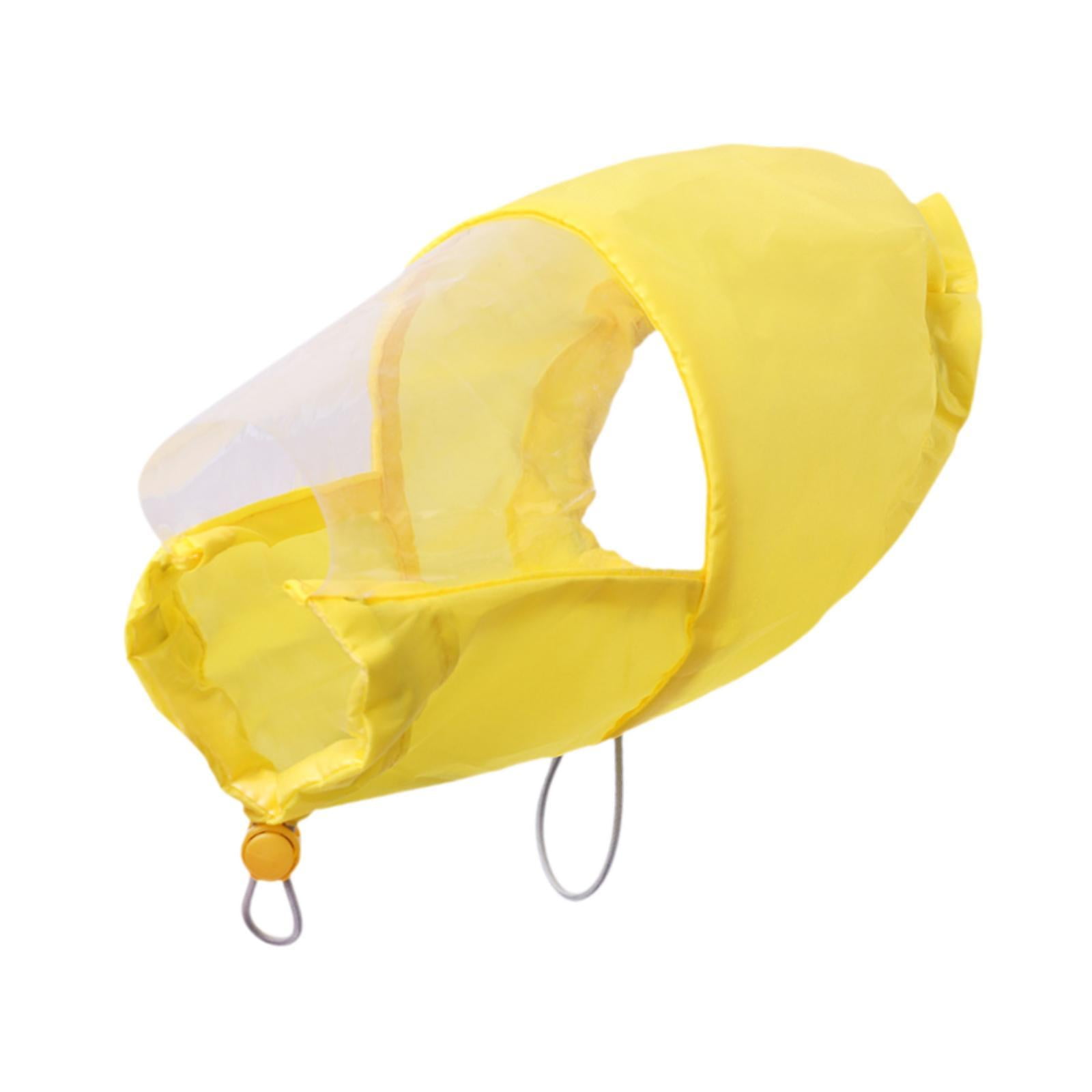 Protección Auditiva Para Ducha De Perro, Impermeable, Para Aseo, Días Lluviosos, Caminatas Al Aire Libre, L