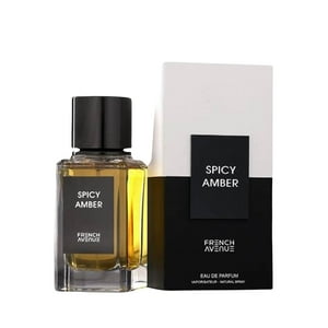 French Avenue - Spicy Amber Edp 100Ml