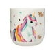 thumbnail image 2 of Taza de porcelana Hello Love sin asa con tierno diseño de unicornio y cajita de regalo - Ylvi, 2 of 5