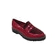 thumbnail image 2 of Mocasin Ecocuero  ZAT77 Rojo, 2 of 5
