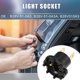 thumbnail image 2 of Unique Bargains Adaptador de Casquillo de Bombilla de Faro B28V-51-0A3 B28V-51-0A3A para Mazda 3 2004-2009 Negro (Juego de 2), 2 of 7