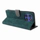 thumbnail image 3 of Funda Billetera para Motorola Moto Edge 60 Stylus con Soporte - Cartera de Cuero con Ranuras Verde, 3 of 5