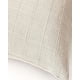 thumbnail image 5 of Juego De 2 Fundas De Cojin Jacquard Cuadrille 45x45 Cm Blanco, 5 of 5