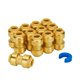 thumbnail image 1 of Acoplamiento SUNGATOR 1/2 de Push Pex Fittings con clip de desconexión, 1 of 8