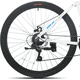 thumbnail image 2 of Bicicleta Totem Mtb Aro 26 Modelo Starshine Blanco, 2 of 3