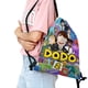 thumbnail image 2 of Dodo Mochila de Cuerdas para Deportes y Gimnasio, Bolsa de Cuerdas Resistente al Agua, Bolsa Cinch, 30×40cm, 2 of 6