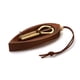 thumbnail image 2 of Arpa bucal MUARO P.Potkin en estuche de madera oscura, 2 of 6