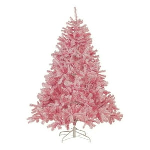 Genérico - Arbol De Navidad Rosado 180Cm