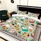 thumbnail image 1 of Winter Christmas Snowman Creativity New Printed Pattern Suitable Suitable for Home Bedrooms Guest Rooms, 1 of 5