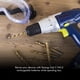 thumbnail image 2 of Batería Tenergy Sub C 2200 mAh NiCd 1,2 V paquete de 15 unidades, 2 of 6