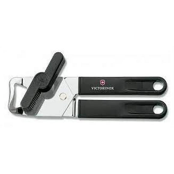 Abrelatas Universal Negro Victorinox