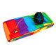 thumbnail image 2 of 10m tubo arco iris nylon kite tail solo línea delta kites accs al aire libre juguetes, 2 of 3