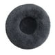 thumbnail image 2 of Cama Antiestrés Felpa para Mascotas Perros Gatos 80cm Gris Oscuro, 2 of 3