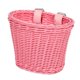 thumbnail image 1 of Cesta De Almacenamiento Para Manillar De Bicicleta Para Ni?os Cesta Para Bicicleta Instalación Fácil De Accesorios Rosa, 1 of 5