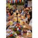 thumbnail image 4 of Pack 6 Vasos Con Tapa Y Bombilla 500ml Jarra Fiestas Patrias, 4 of 5