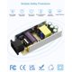 thumbnail image 4 of Adaptador de fuente de alimentación ALITOVE DC 12V 5A para tira de LED, 4 of 7
