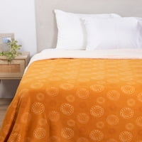 Mashini - Frazada Polar-Sherpa Est. 2 P Rosa