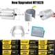 thumbnail image 2 of Motor DC Kunray 48 V 2000 W 5,5 kg 5700 rpm 166 mm, 2 of 9