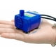 thumbnail image 2 of Minibomba sumergible de 1,5 l/h DR-DC160W, USB, CC 5 V, dispensador de agua para mascotas, 2 of 4