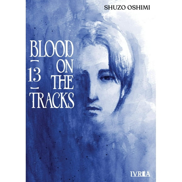 Manga Blood On The Tracks 13