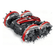 thumbnail image 1 of Carro rc anfibio stunt 360 Lijiasu cv-b500 rojo, 1 of 3