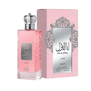 Ana Al Awwal Pink Edp 100Ml Mujer Nusuk .