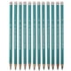 thumbnail image 4 of Lápices Grafito Prismacolor Turquoise 12 Dureza Blanda, 4 of 5