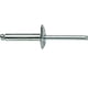 thumbnail image 3 of Brida grande Pop Rivets Fasterere de acero inoxidable 3/16 x 3/4, 3 of 7