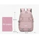 thumbnail image 3 of Teenage Girls Rabbit School Bags Large Capacity Black Multifunctional College Middle High Student Schoolbag Backpacks Women 2023, 3 of 3
