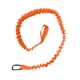 thumbnail image 2 of Cordón Elástico Retráctil Con Correa De Seguridad Para Rafting Y Kayak, Color Naranja, 2 of 5