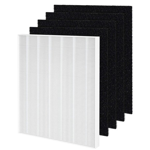 Kit de filtros de repuesto Fil-fresh C535 compatible con Winix