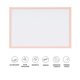 thumbnail image 2 of Pizarra Bi-Mm03001991 Magnética 60X40 Cm Pastel Salmon, 2 of 4