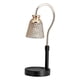 thumbnail image 4 of Lámpara De Calentador De Velas De Fusión De Cera, Lámpara De Mesa De Metal, Luz Aromática Para Decoración Del Hogar, Negro, 4 of 5