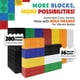 thumbnail image 3 of Set Jumbo de Bloques de Construcción BiggoBlocks de 336 Piezas, 3 of 9