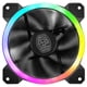 thumbnail image 1 of Ventilador para PC Cooler Master MasterFan MF120 S2, 120mm, RGB, 1 of 3