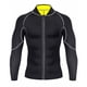 thumbnail image 1 of Traje de neopreno de manga larga para hombre, chaqueta superior elástica y transpirable, ropa de buceo, talla L, 1 of 8