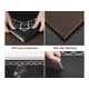 thumbnail image 3 of Alfombra Plastica Absorbente Tapete Elegante Entrada Hogar, 3 of 4