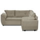 thumbnail image 3 of Sofá Seccional Liverpool 3.2 Tela Beige, 3 of 4