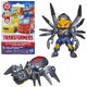 thumbnail image 4 of Figura de acción Transformers TRA – Colección Core Tiny Turbos, 4 of 7