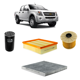 thumbnail image 1 of KIT DE 4 FILTROS PARA CHEVROLET D-MAX 2.5 DIÉSEL, 1 of 10